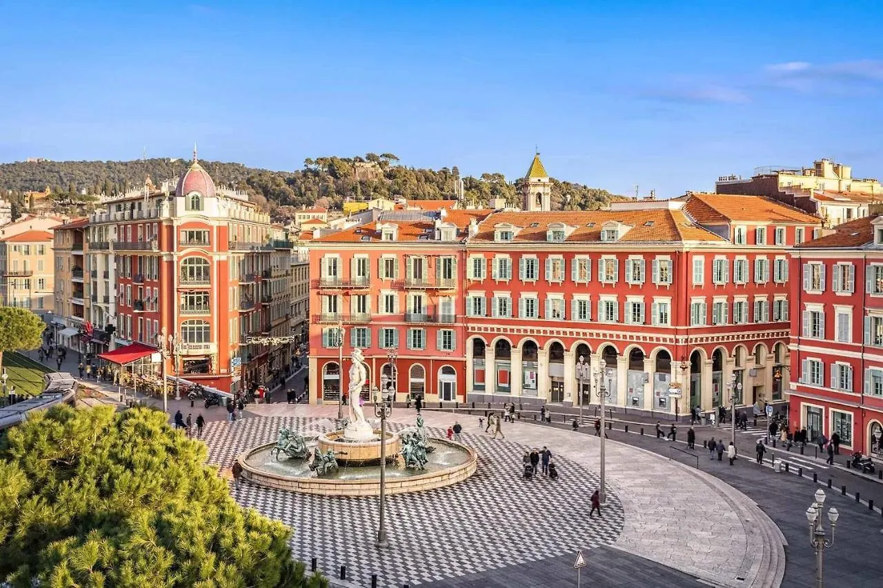 Nestor&Jeeves - Terrasse Royal Luxembourg - Central - Sea Front Νίκαια 0*,  Γαλλία