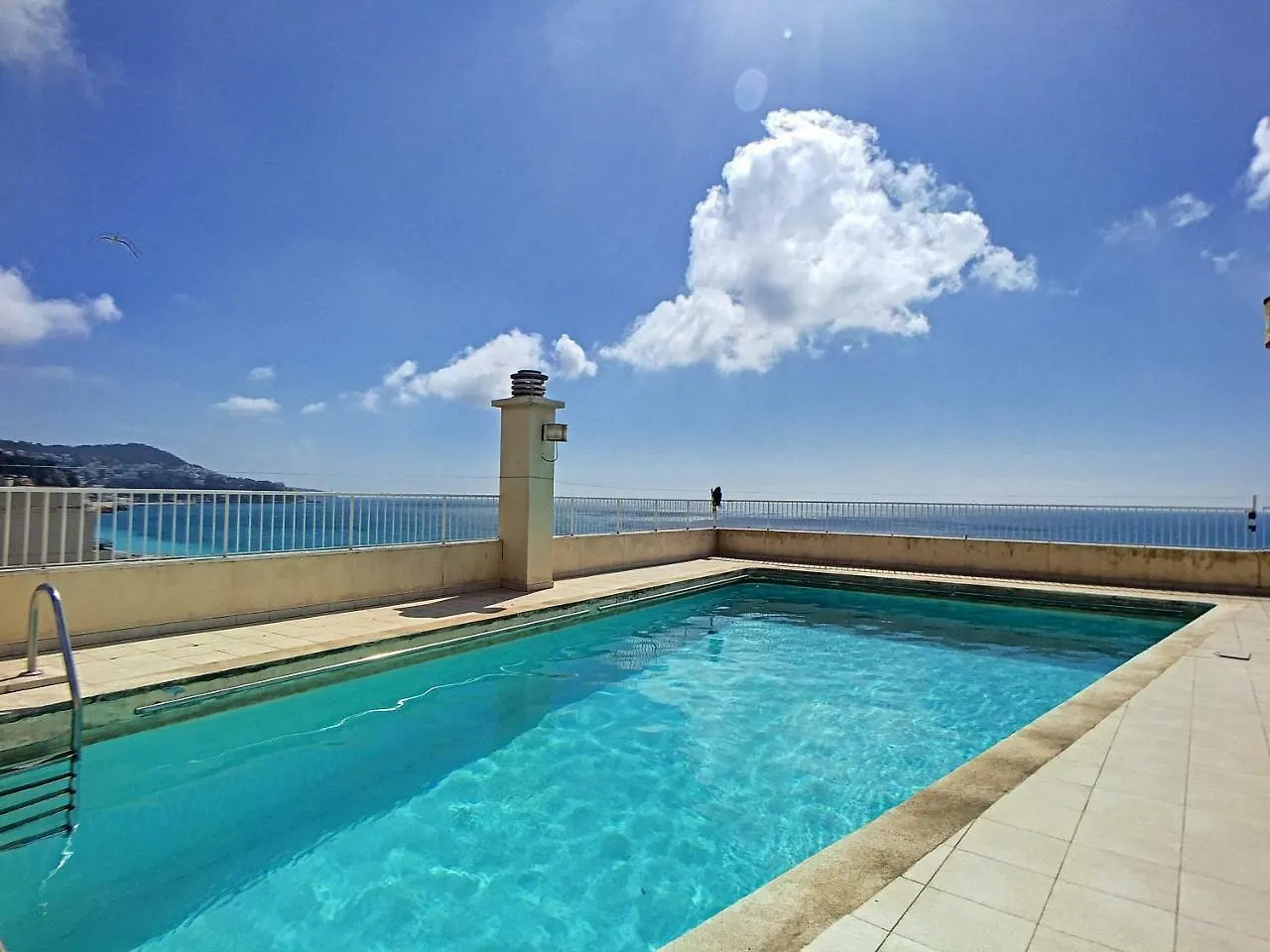Nestor&Jeeves - Terrasse Royal Luxembourg - Central - Sea Front Νίκαια Διαμέρισμα