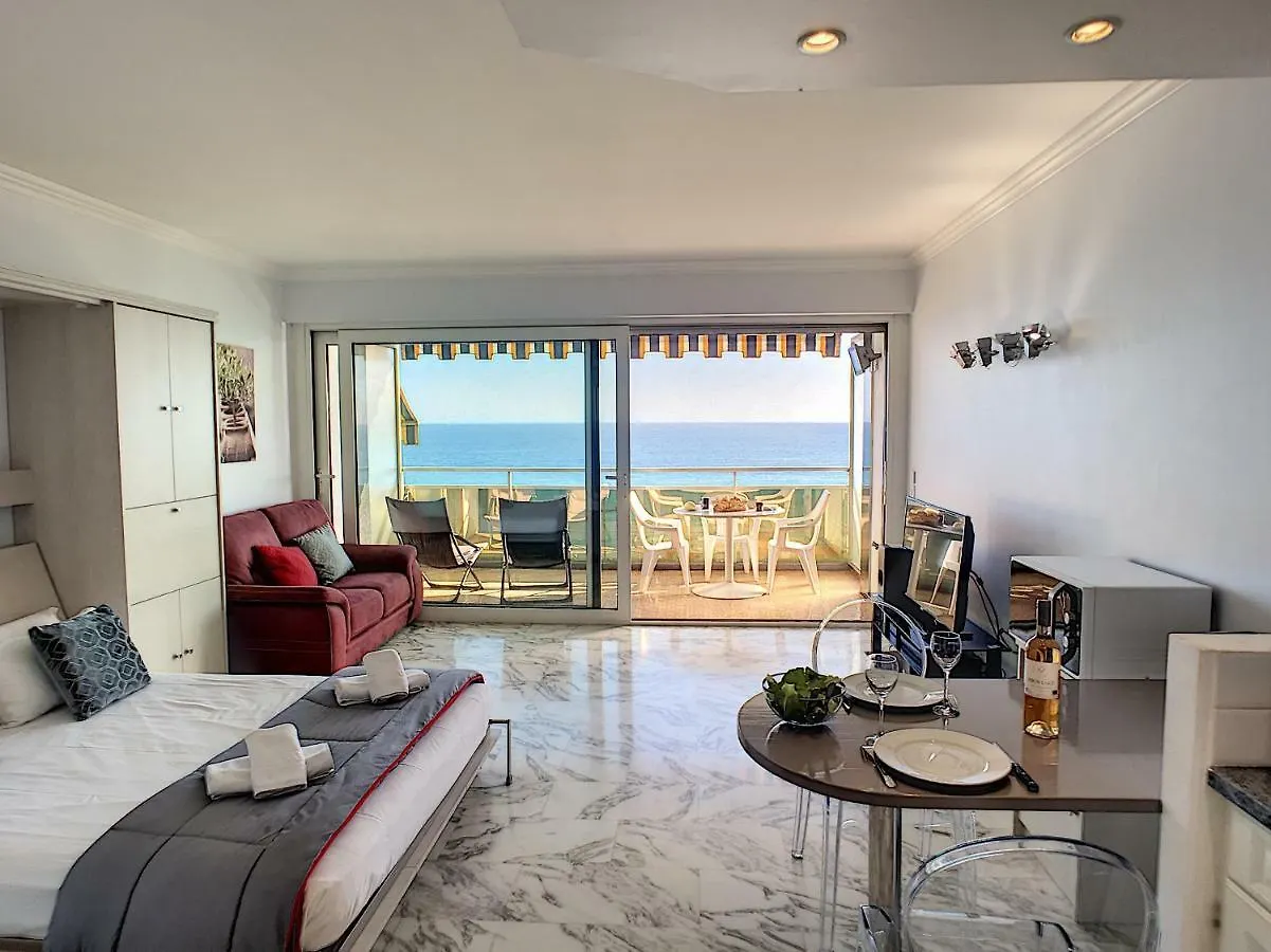 Nestor&Jeeves - Terrasse Royal Luxembourg - Central - Sea Front Νίκαια