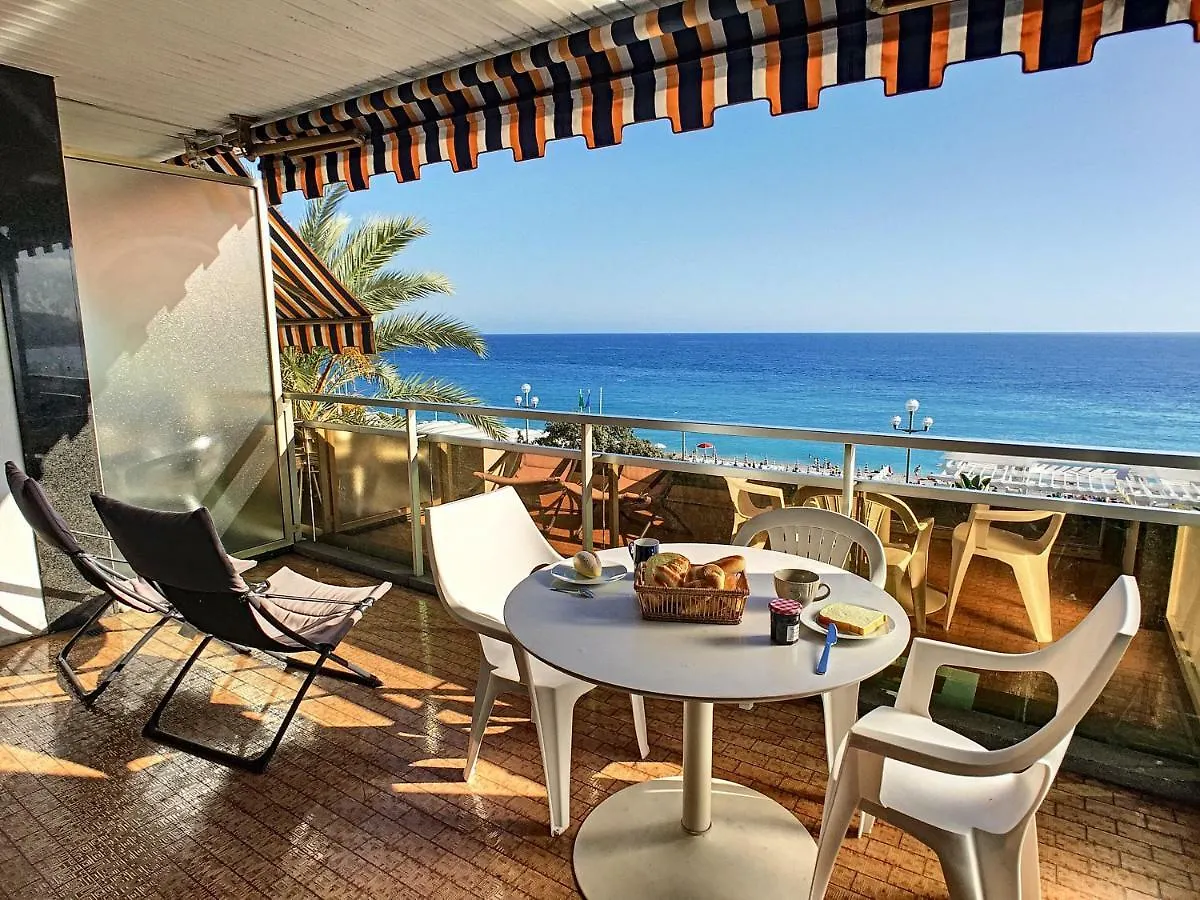 Nestor&Jeeves - Terrasse Royal Luxembourg - Central - Sea Front Nice