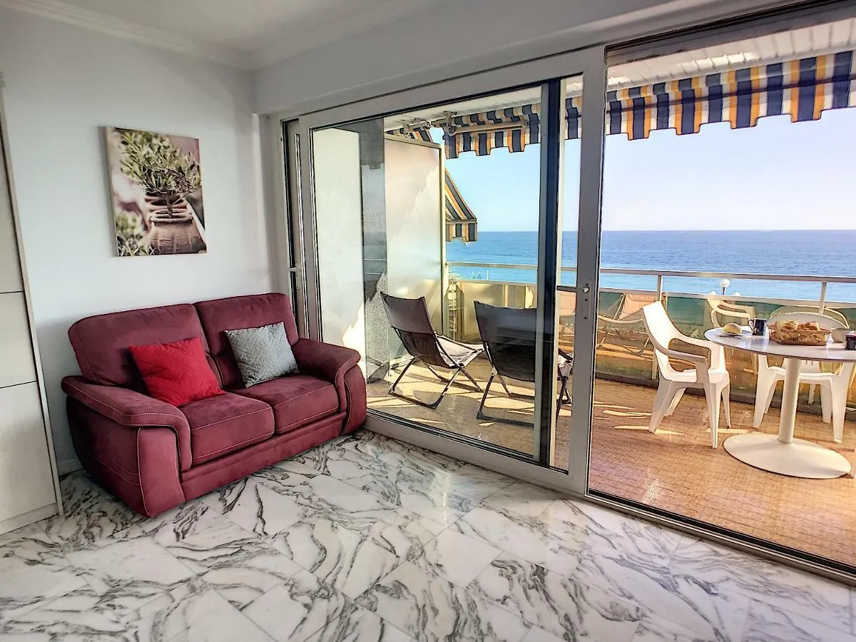 Nestor&Jeeves - Terrasse Royal Luxembourg - Central - Sea Front Nice Fransa